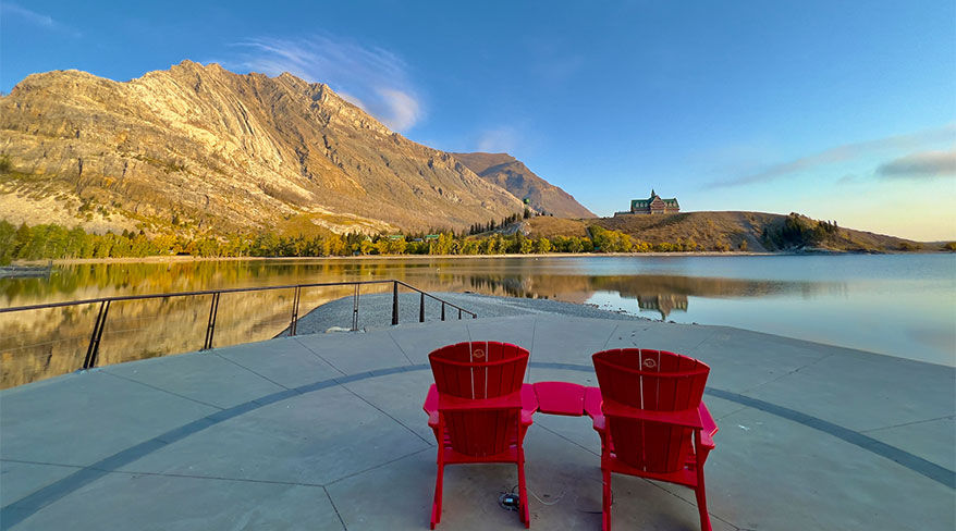 Waterton Lakes National Park
