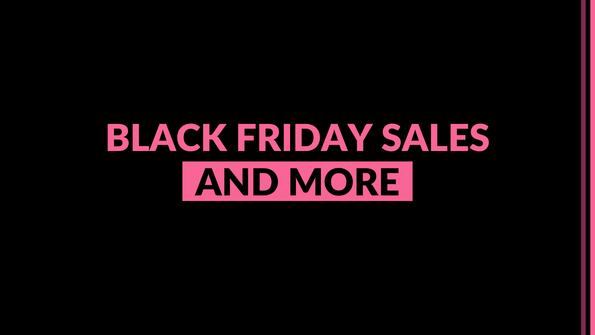 black friday offers hero