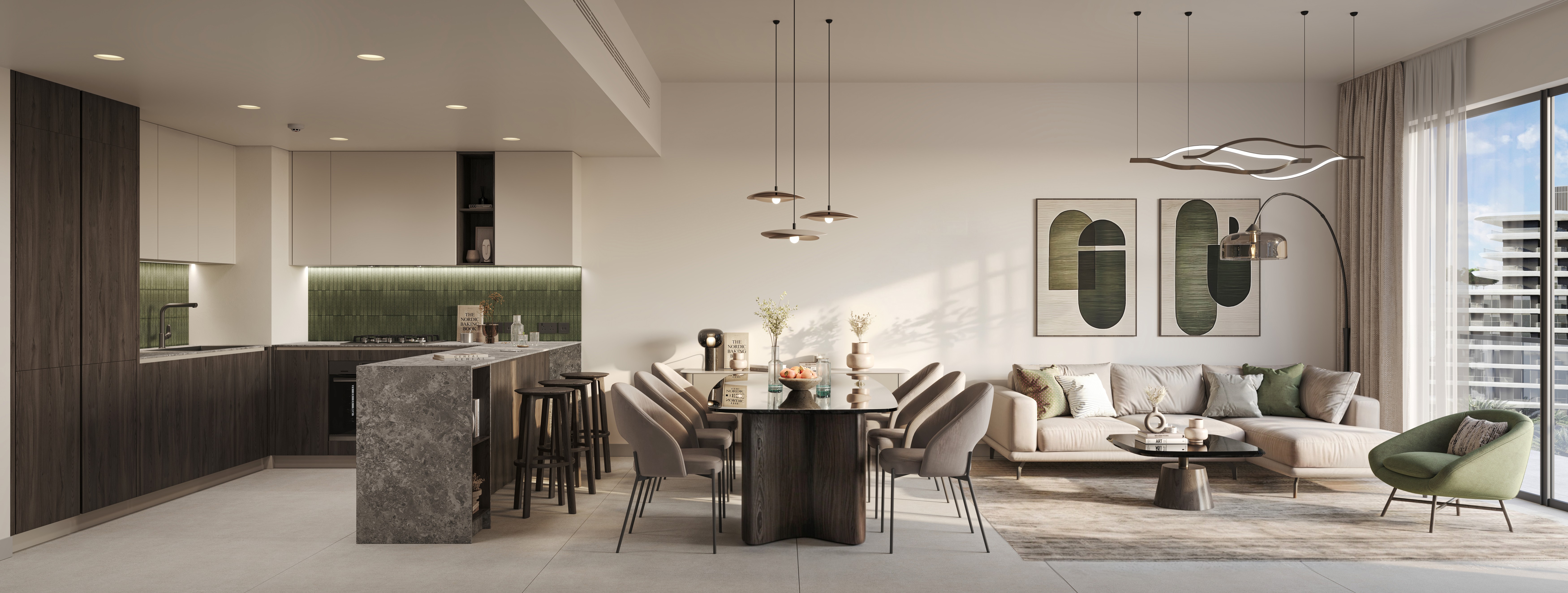 The Wilds Residences, Dubai