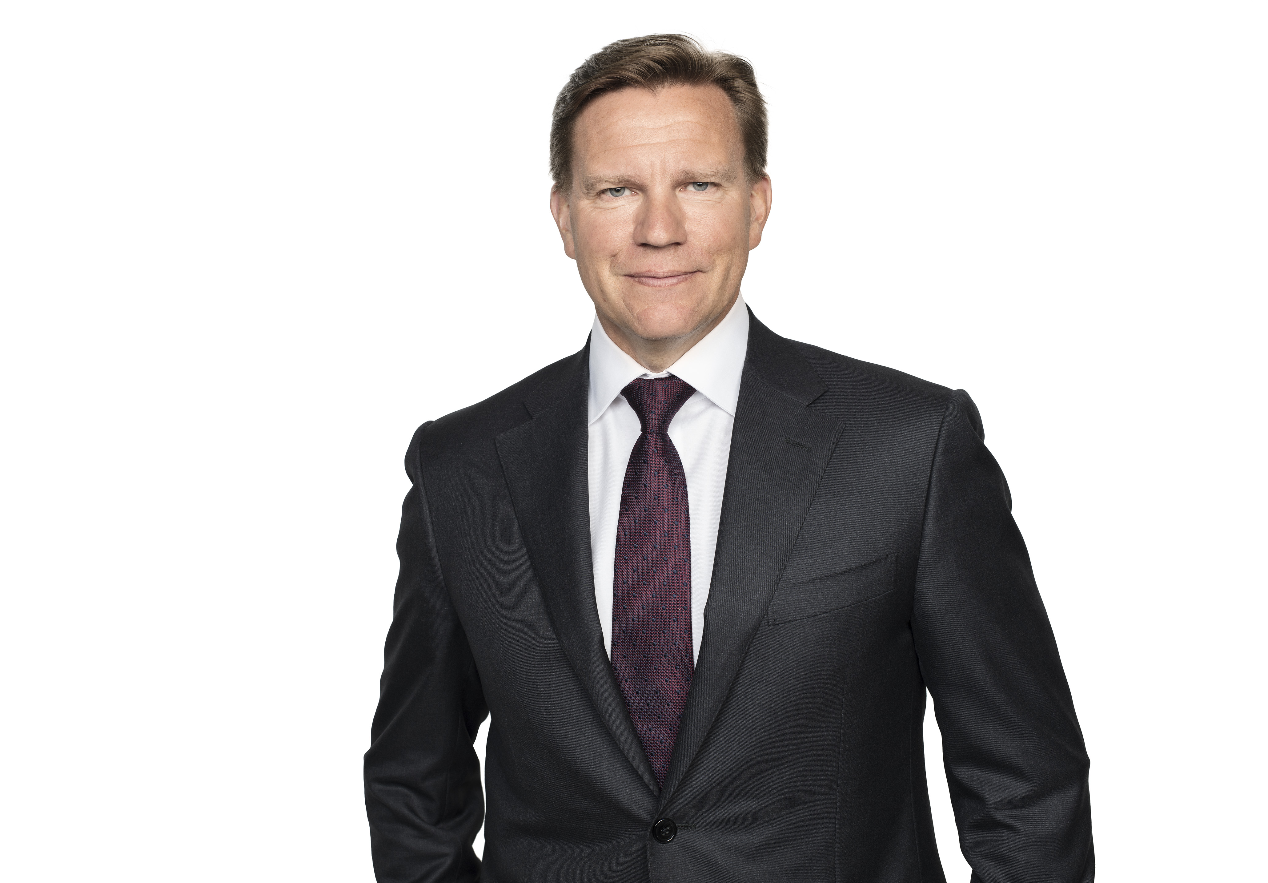 SEB:s chefsekonom Jens Magnusson