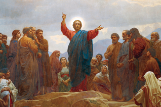 Sermon on the Mount