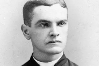 Portrait of Michael McGivney