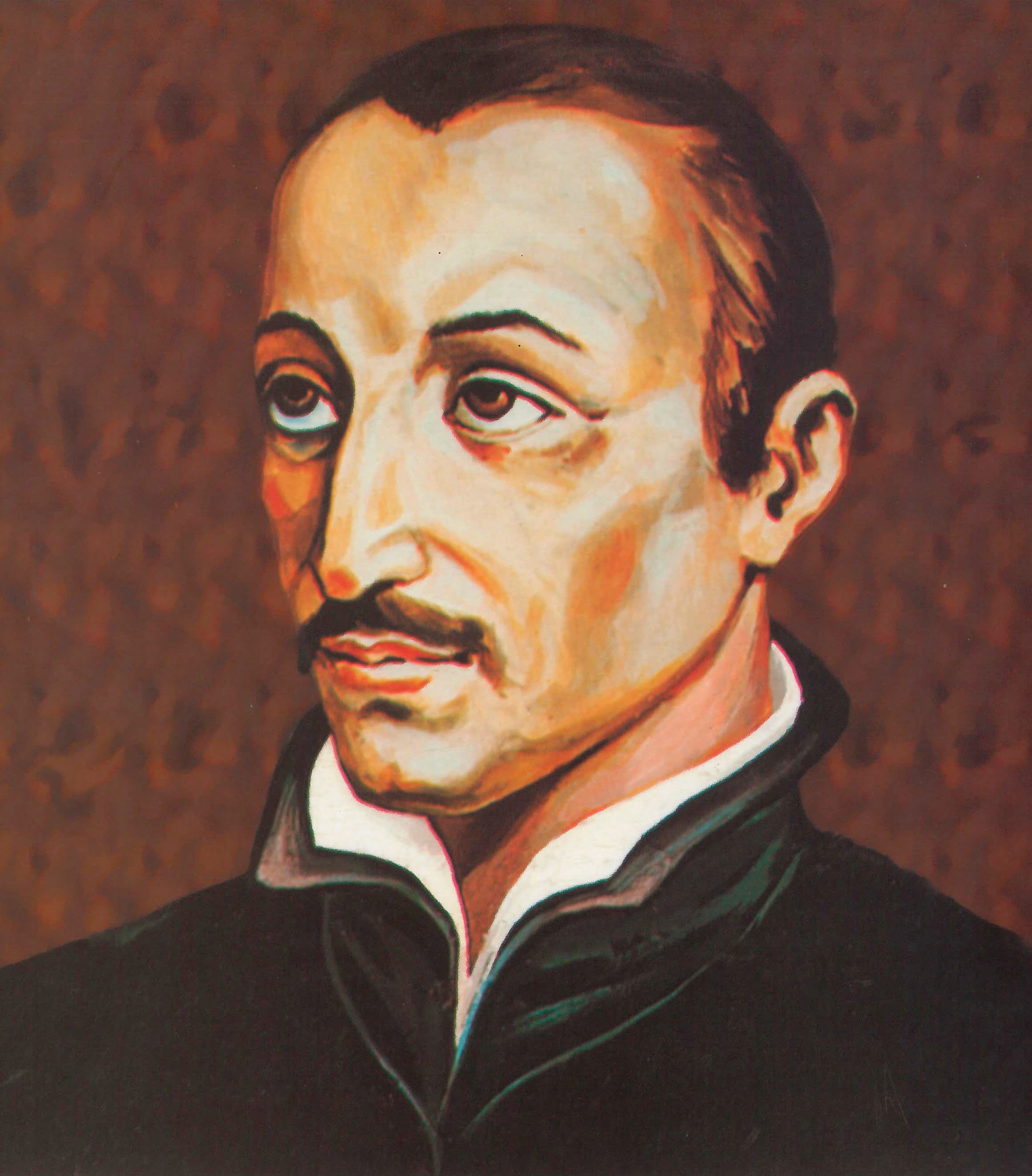 Blessed Diego Luis de San Vitores