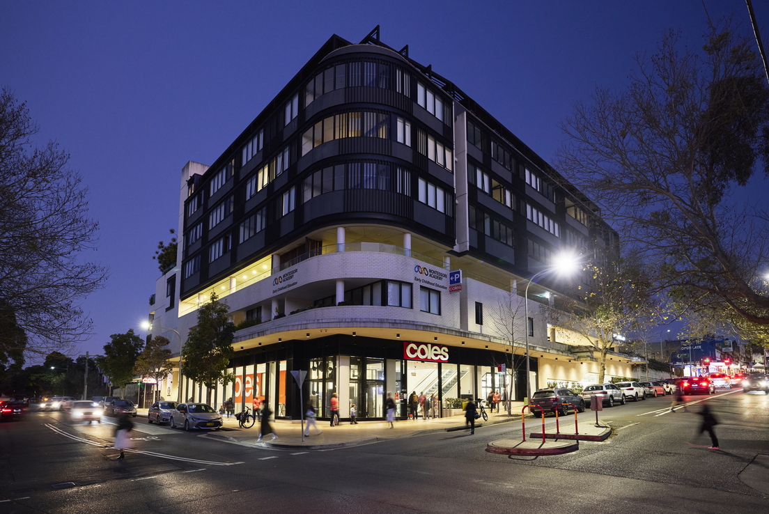 The Albany Shopping Centre