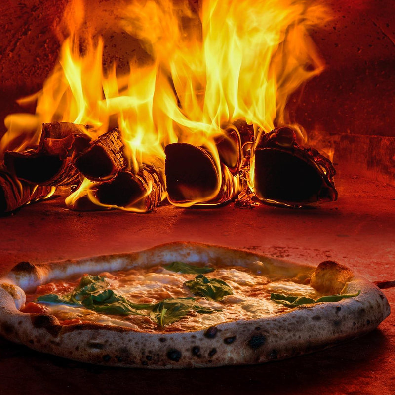 wood-fired-pizza-in-oven