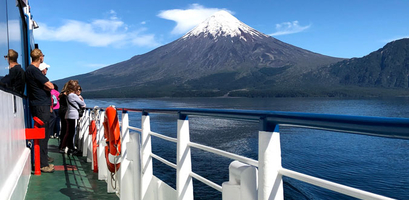 Wonders of Chile and Argentina: Patagonia, Iguazu Falls and Splendid Cities