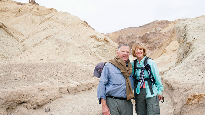 Hiking the High Desert: Joshua Tree National Park