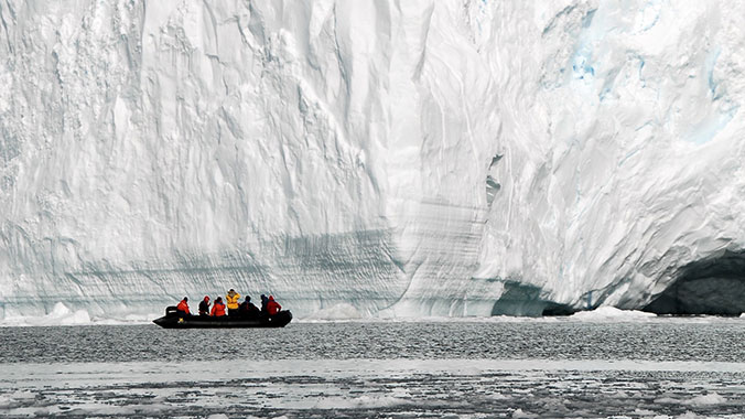 Northwest Passage Expedition