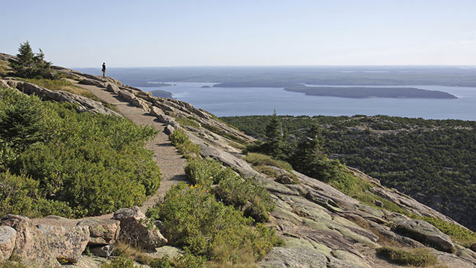 Coastal Maine: Portland to Bar Harbor