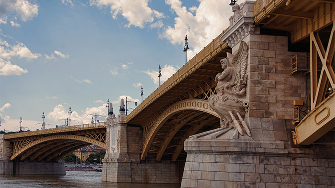 Budapest and Prague: Capital Cities and Jewels of Central Europe