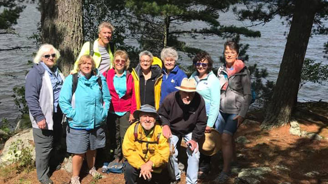 Voyageurs National Park & Canoe Country: Deep Woods, Wild Waters