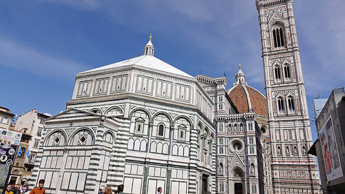 Italian Extravaganza: Rome, Florence and Venice at their Finest