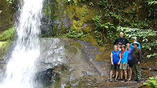 Hiking Oregon Rogue River