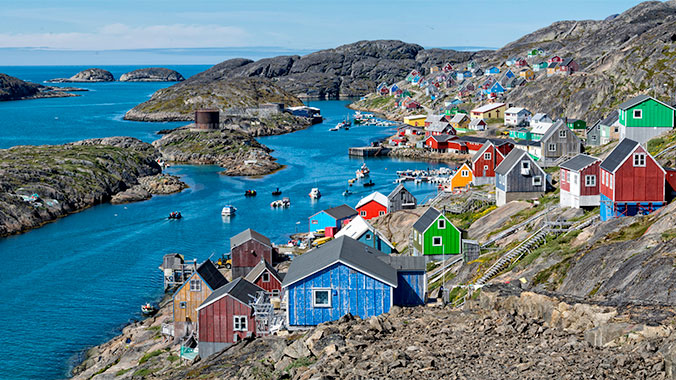 Expedition North: The Wild Beauty of Greenland & Labrador