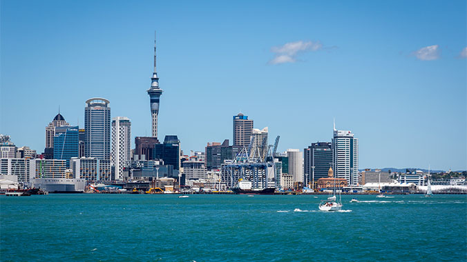 New Zealand Odyssey