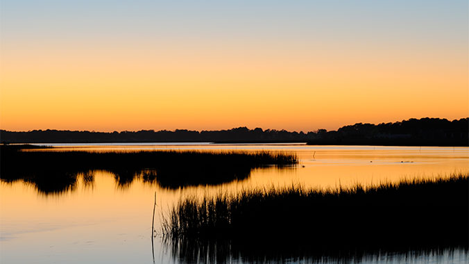 Kayaking Eastern Shore Virginia Chincoteague Assateague