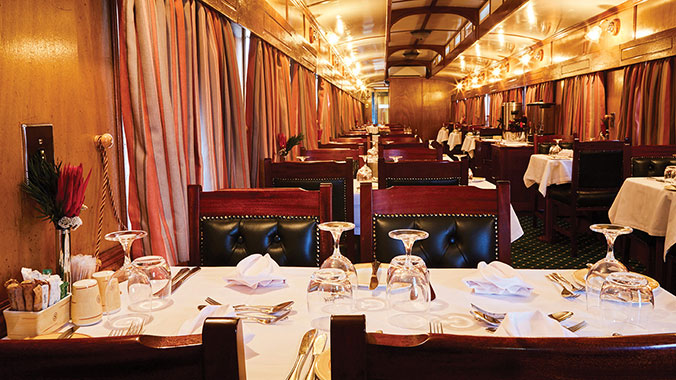 Southern Africa By Train: South Africa, Mozambique, Swaziland & Zimbabwe