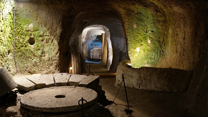 The Hidden Villages of Tuscany and Umbria