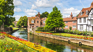 Canterbury, England