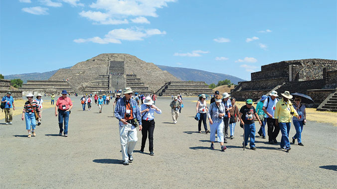 Best of Central Mexico