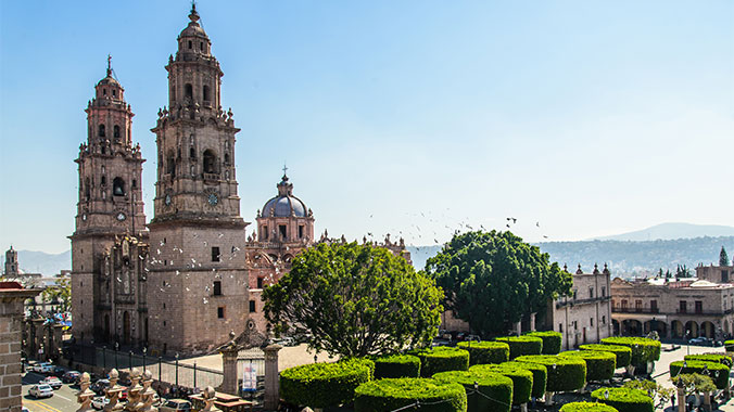 Best of Central Mexico