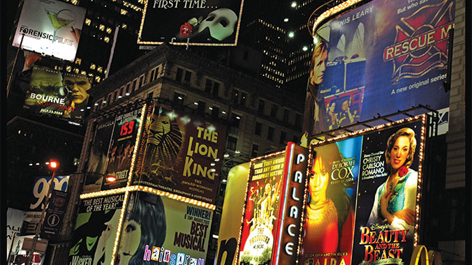 New York City