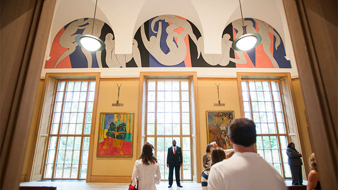 Museums, Murals and Sculpture in Philadelphia
