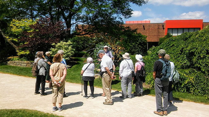 A World of Art: The Barnes Foundation, Murals & More