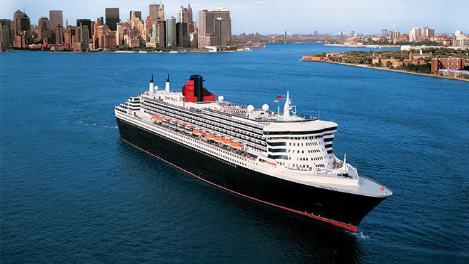 Queen Mary 2