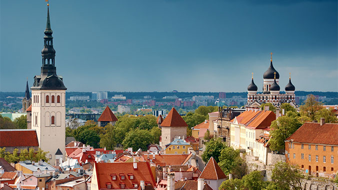 Best of The Baltics