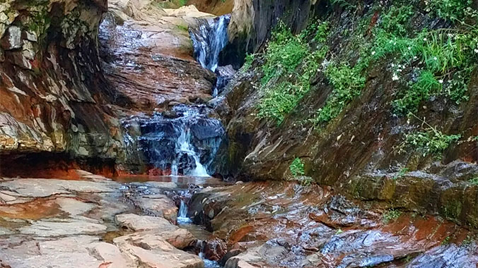 HIking Southwestern Utah
