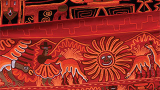 Machu Picchu and Rapa Nui