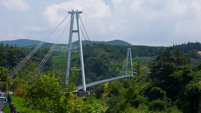 Walking Western Japan