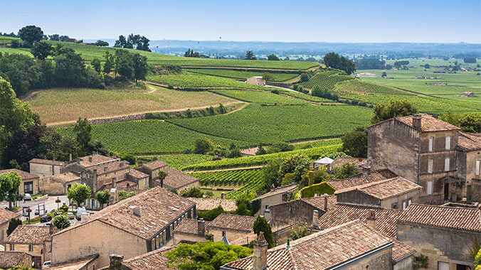 Living and Learning Bordeaux