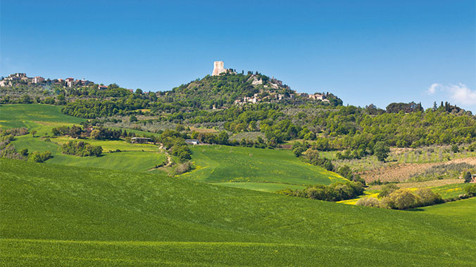 Tuscany with Your Family