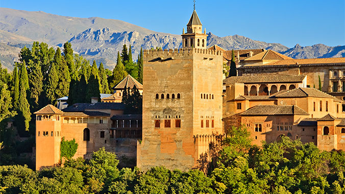 Hidden Villages of Andalusia
