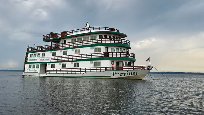 Amazon Clipper