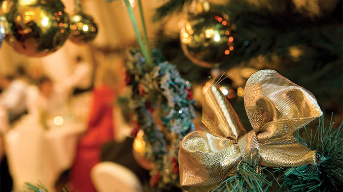 Christmas in Sorrento
