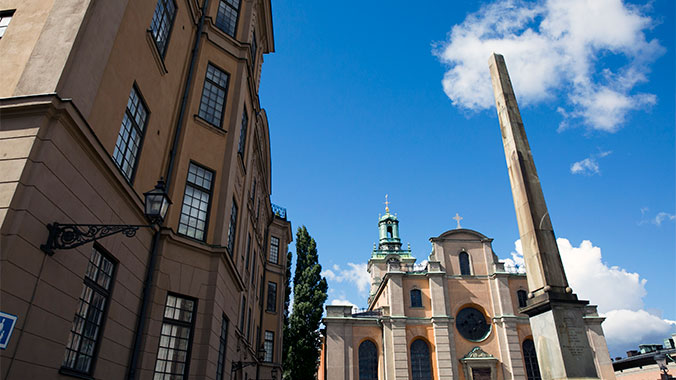 Grandparent Programme: Wonderful Copenhagen