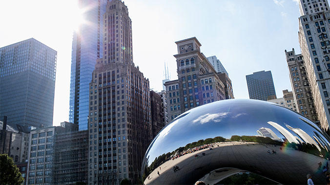 STEM Chicago: Robotics & Game Design With Your Grandchild