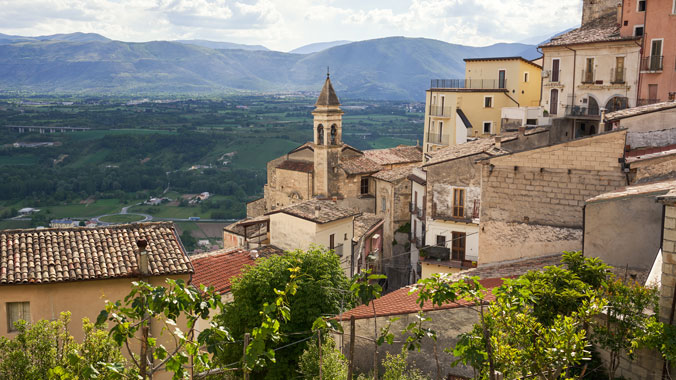 The Hidden Villages of Abruzzo