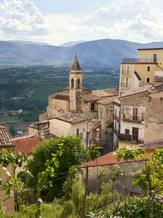 The Hidden Villages of Abruzzo