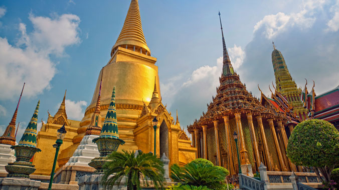 The Best of Southeast Asia