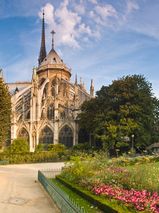 Notre Dame, Paris, France