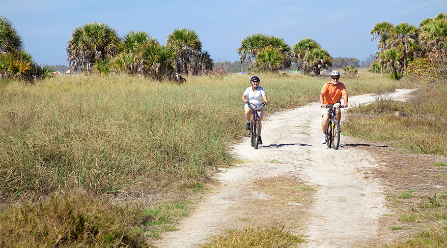 Hike, Bike, Kayak florida everglades