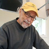 Profile Image of Ed Fenendael
