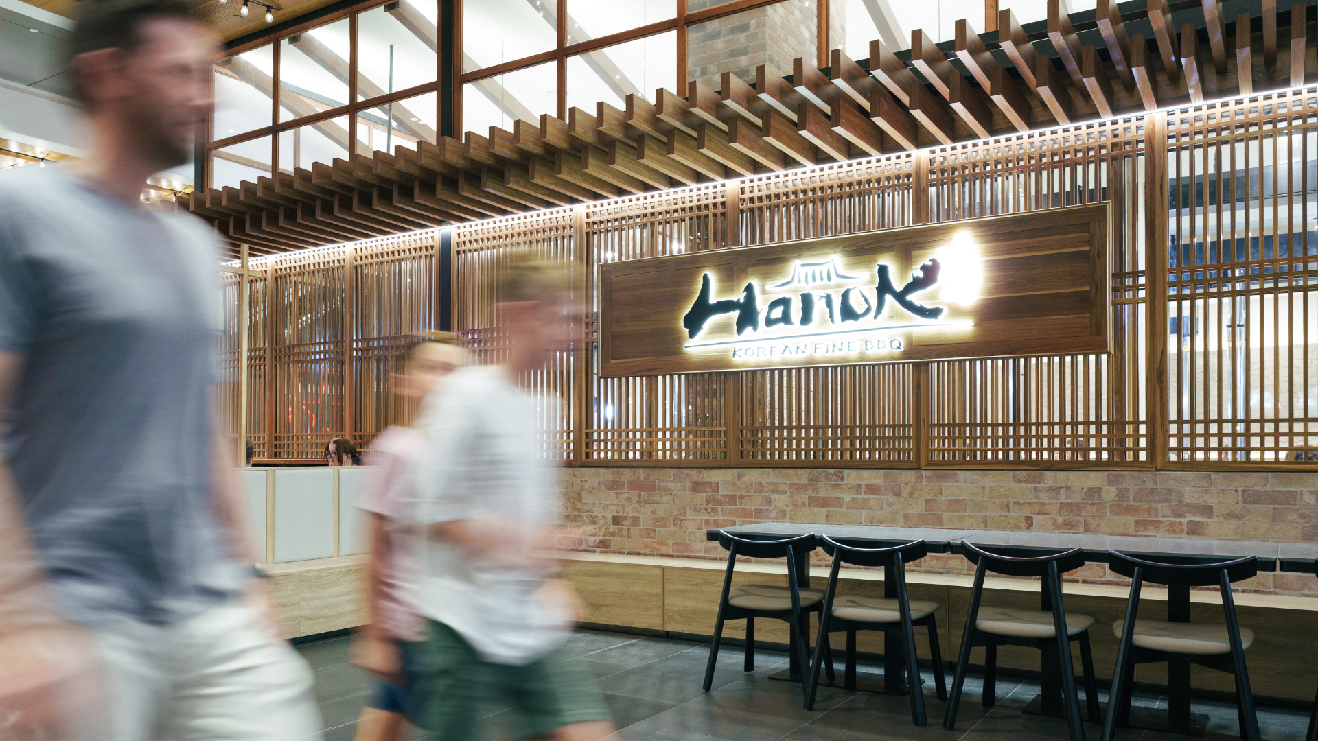 Hanok Korean Fine BBQ