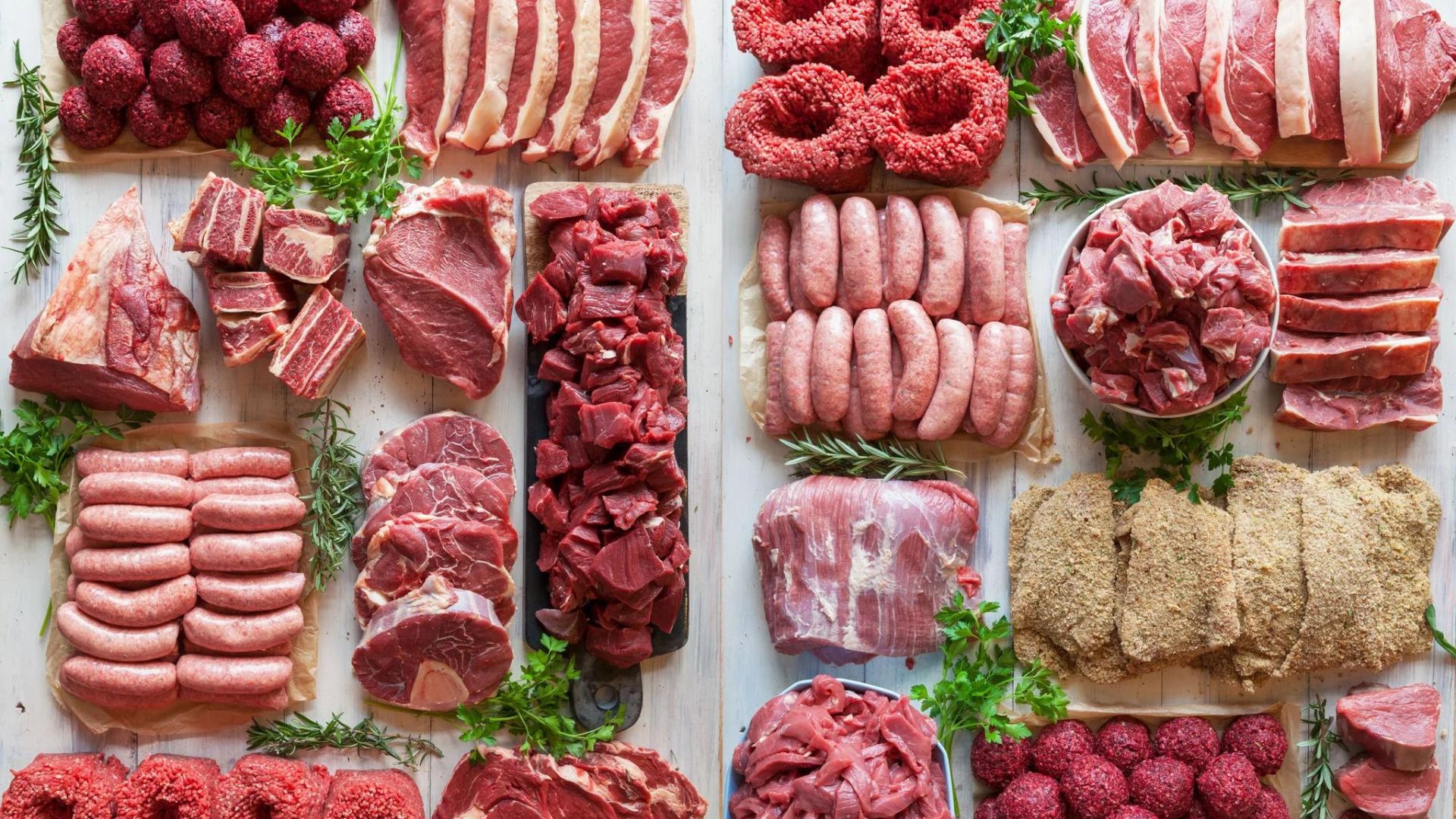 KR Gourmet Meats HERO