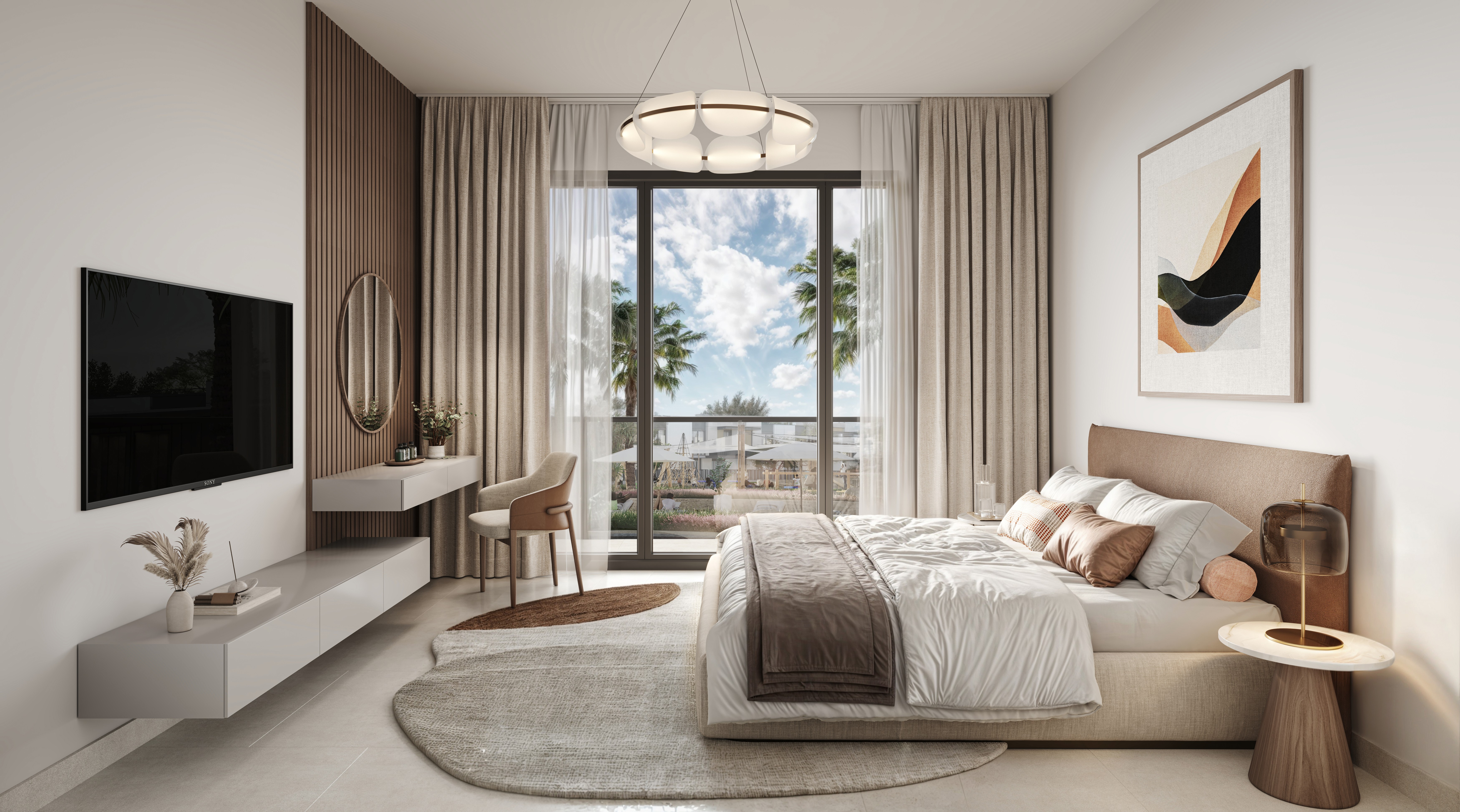 The Wilds Residences, Dubai