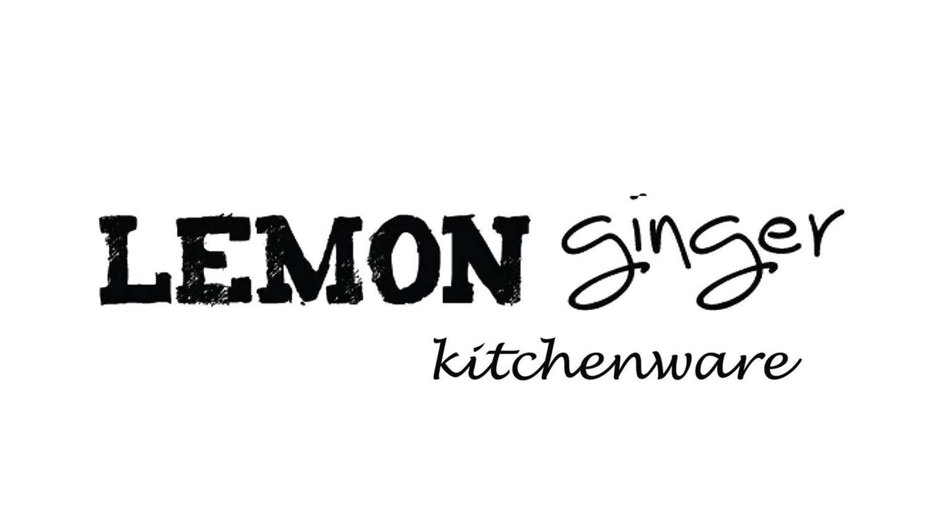 Lemon Ginger